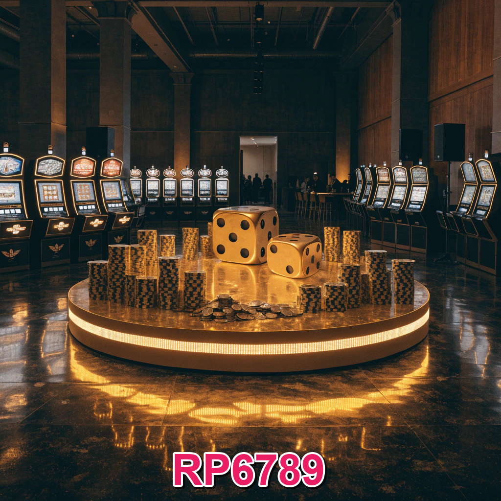 Screenshot 1 - RP6789 Home Screen
