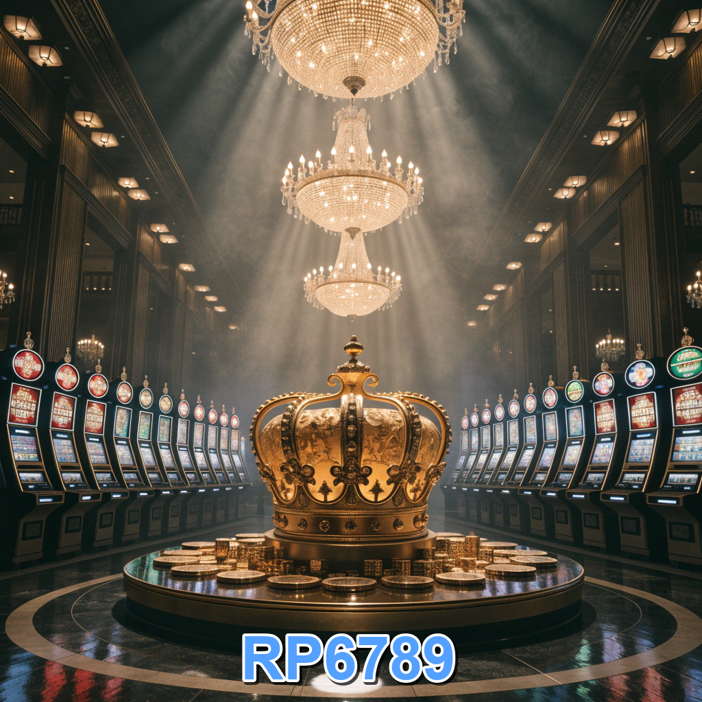Screenshot 1 - RP6789 Home Screen