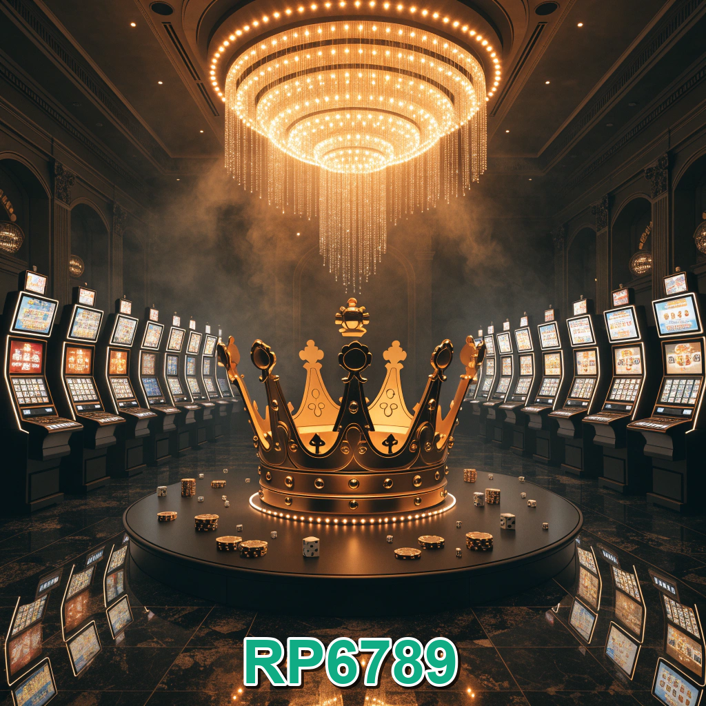 Screenshot 1 - RP6789 Home Screen