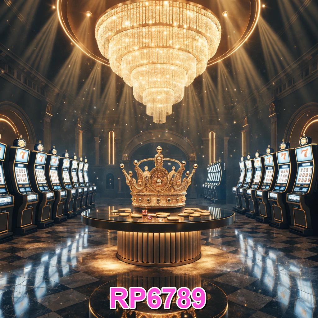 Screenshot 1 - RP6789 Home Screen