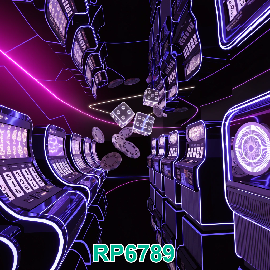 Screenshot 1 - RP6789 Home Screen