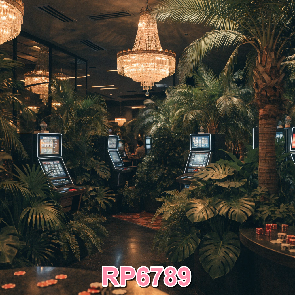Screenshot 3 - RP6789 Settings