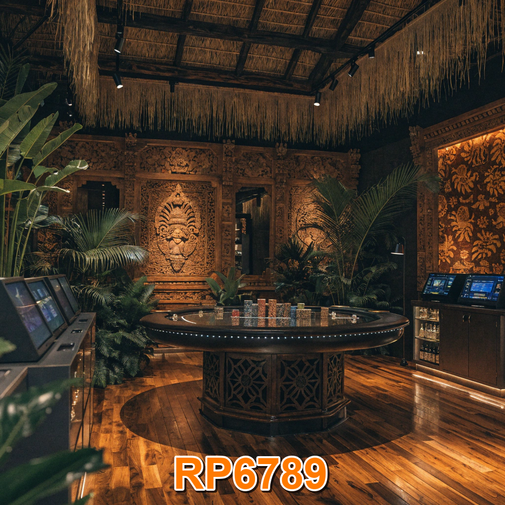 Screenshot 1 - RP6789 Home Screen