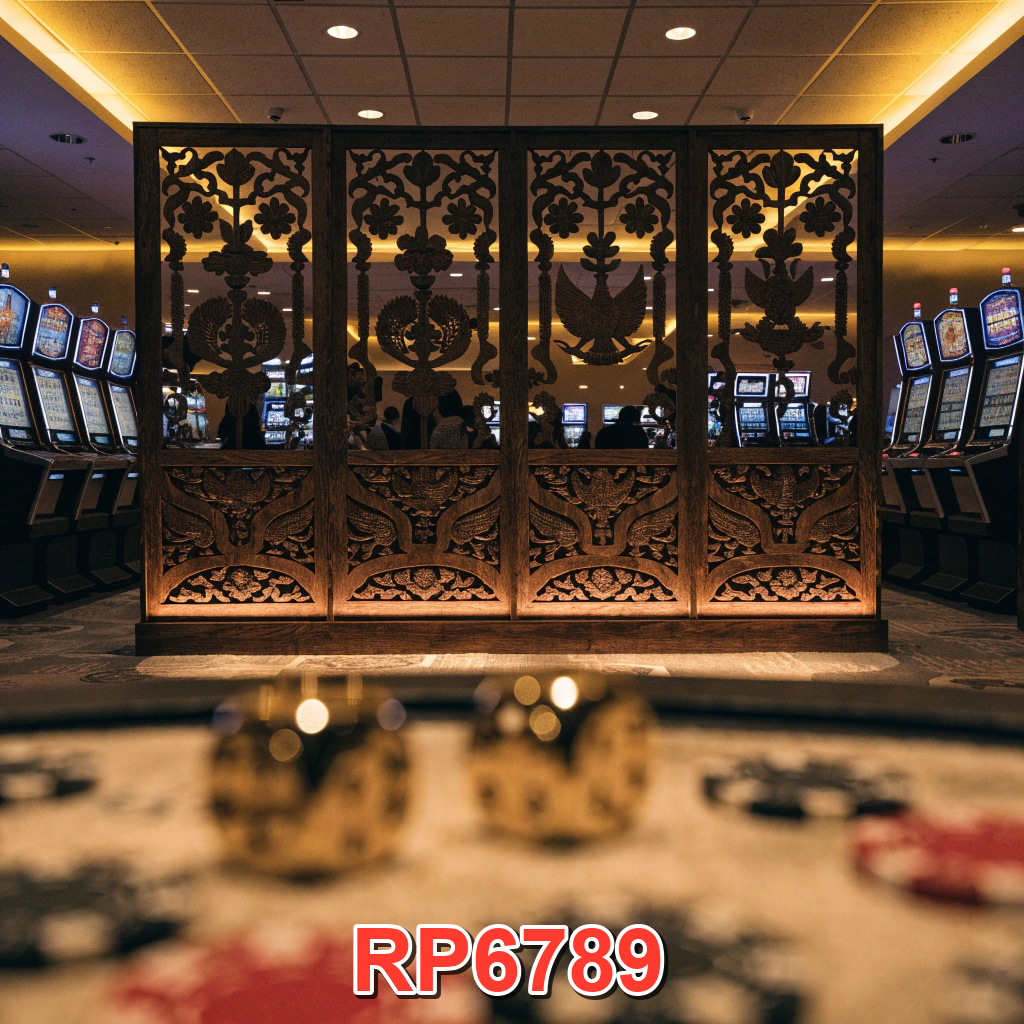 Screenshot 1 - RP6789 Home Screen