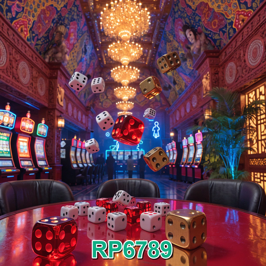 Screenshot 1 - RP6789 Home Screen