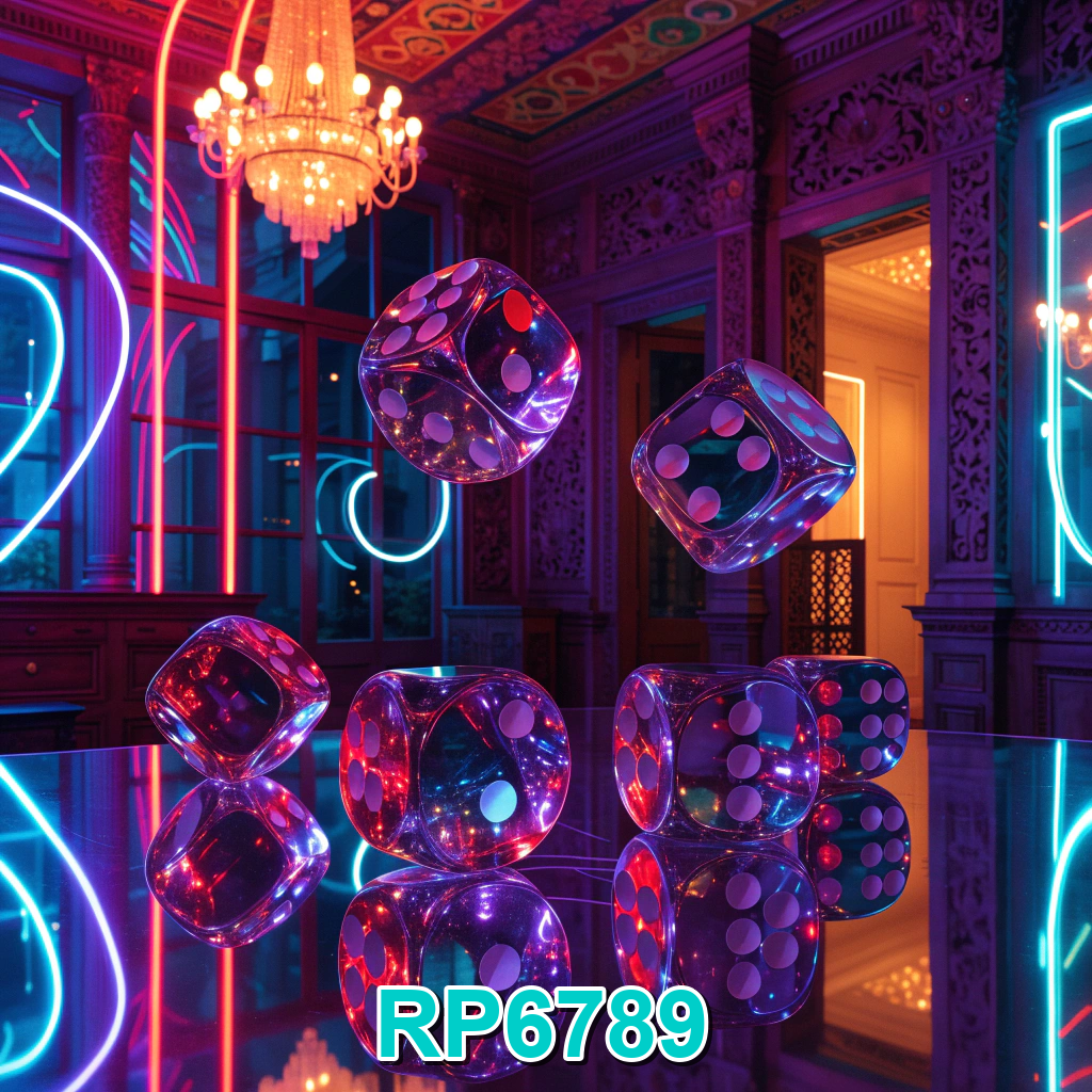 Screenshot 1 - RP6789 Home Screen